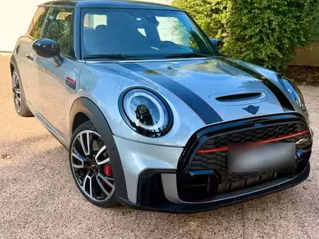 Mini Mini John Cooper Works 2.0 231