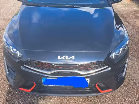 Kia Ceed GT 1.6 T GDi 204