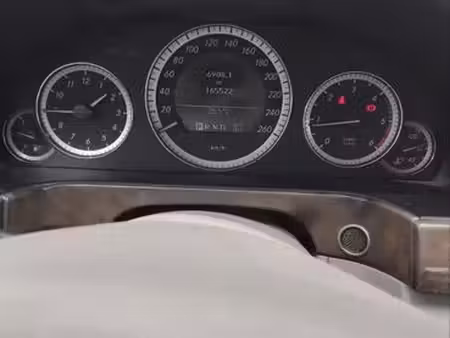 Mercedes-Benz Classe E 