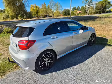 Mercedes-Benz Classe A A 200 2.1 136