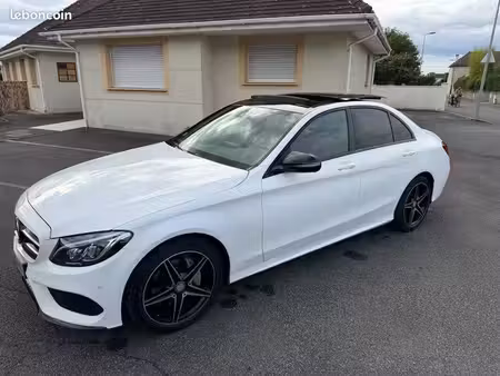 Mercedes-Benz Classe C C 220 2.1 170