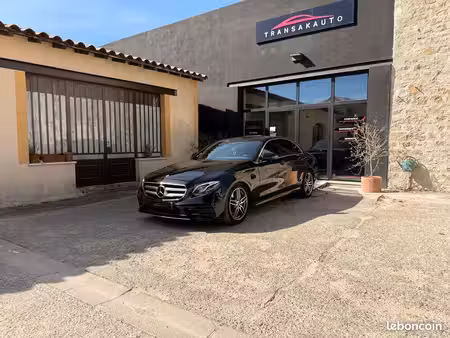 Mercedes-Benz Classe E 