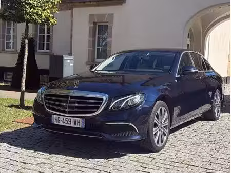 Mercedes-Benz Classe E E 350 V6 3.0 258