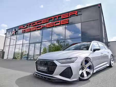 Audi A6 RS6 4.0 TFSI