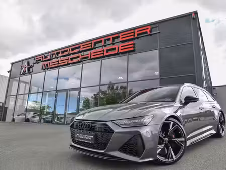 Audi A6 RS6 V8 4.0 TFSI 630 quattro