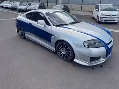 Hyundai Coupe 2.0 GLS
