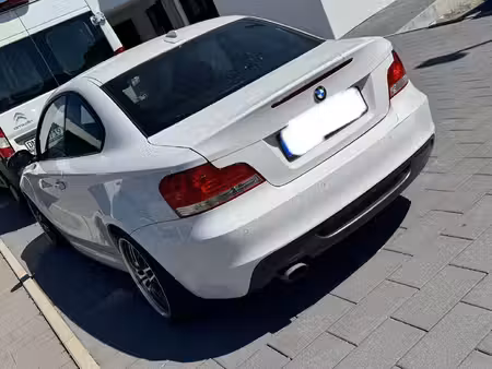 BMW Série 1 120d 2.0 177