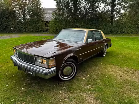 Cadillac Seville 