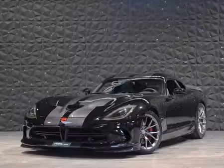 Dodge Viper GTS V10 8.4