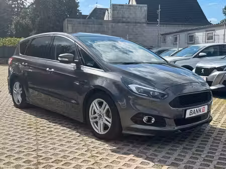 Ford S-Max 1.5 160 Titanium