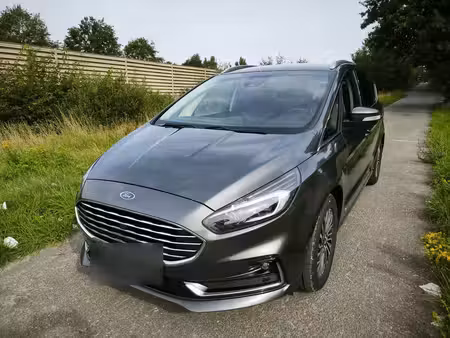 Ford S-Max 2.0 190 Titanium S