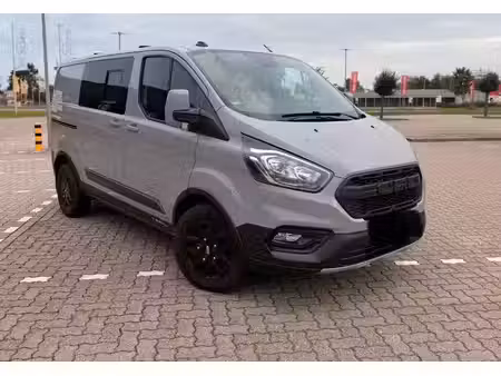 Ford Transit 2.0