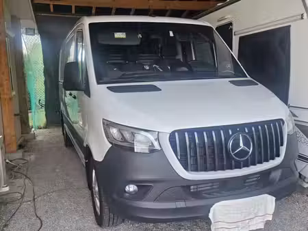 Mercedes-Benz Sprinter 319 190