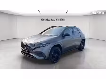 Mercedes-Benz EQA 300 228 Business Executive 4Matic