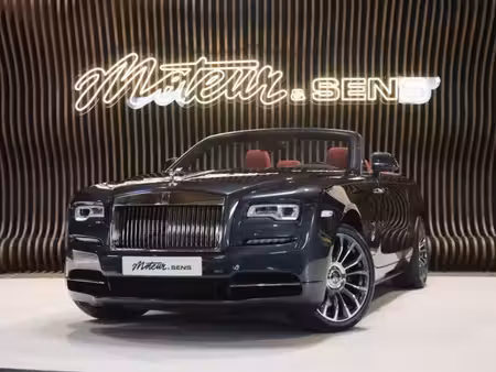 Rolls-Royce Dawn V12 6.6