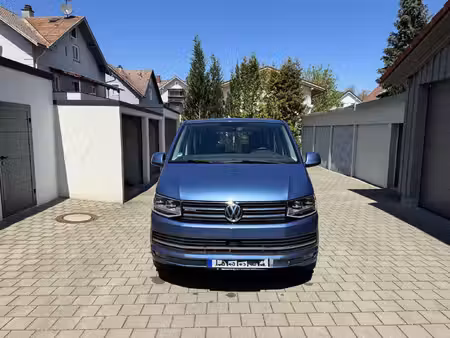 Volkswagen Multivan 2.0 TDI 204 4Motion