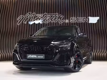 Audi Q8 RS Q8 V8 4.0 600 quattro