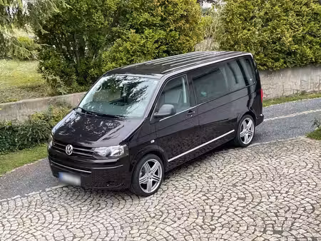 Volkswagen Transporter T5 2.0 TDI 140 Startline