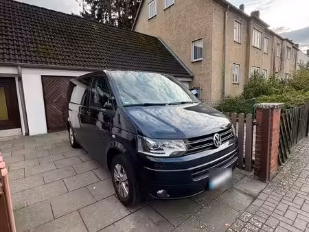 Volkswagen Transporter T5 2.0 TDI 140 Confortline