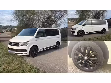 Volkswagen Transporter T6.1 2.0 TDI 199