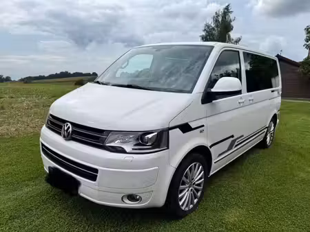 Volkswagen Transporter T5 2.0