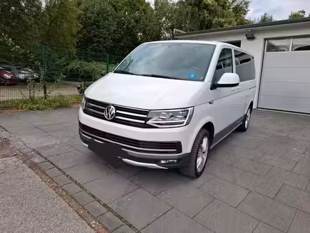 Volkswagen Transporter T6 2.0 TDI 204