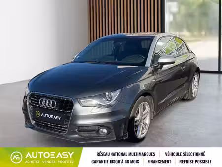 Audi A1 1.4 TFSI 185 S line