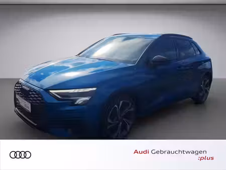 Audi A3 40 TFSI E 1.4 TFSI 204