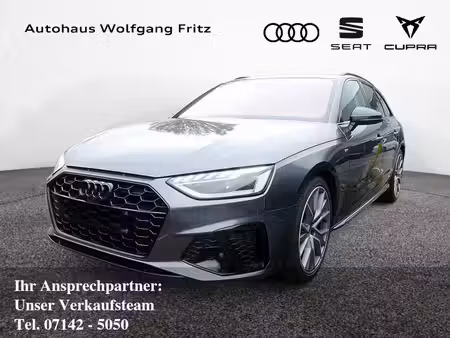 Audi A4 40 TDI 2.0 TDI 150 S line