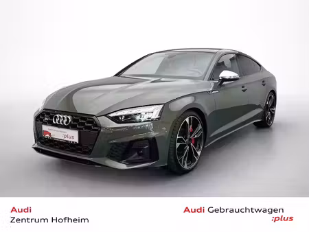 Audi A5 S5 V6 3.0 TDI 341 quattro