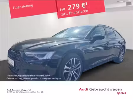 Audi A6 40 TDI 2.0 TDI 150