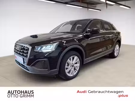 Audi Q2 30 TFSI 1.0 TFSI 110