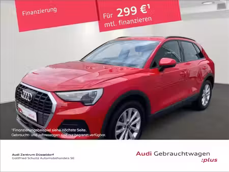 Audi Q3 45 TFSI 1.4 TFSI 150