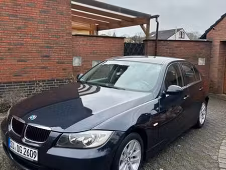 BMW Série 3 318d 2.0 122