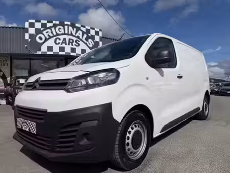 Citroën Jumpy Club