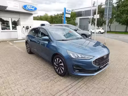 Ford Focus 1.0 125 Titanium
