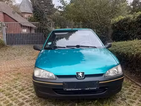 Peugeot 106 