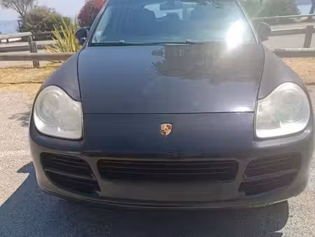 Porsche Cayenne V6 3.2 250 4x4