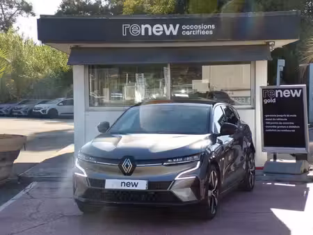 Renault Mégane E-Tech 220 Équilibre