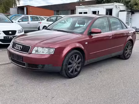 Audi A4 2.0