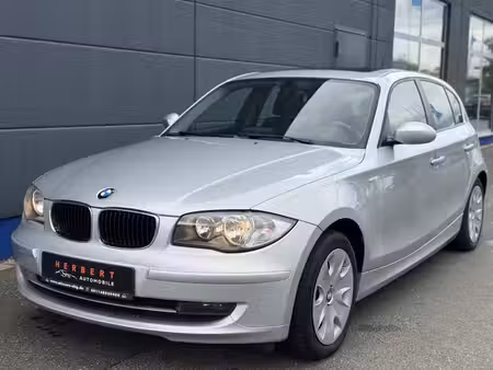 BMW Série 1 120d 2.0 177