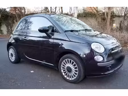Fiat 500 1.2 69 Lounge