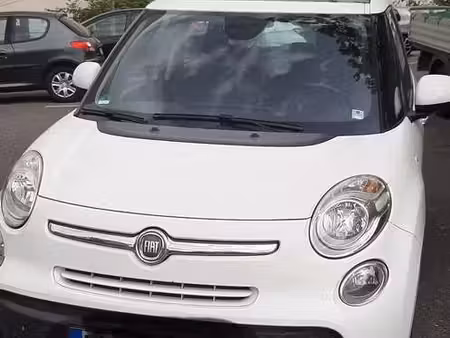 Fiat 500L 1.4 95 Opening Edition