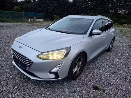 Ford Focus 1.5 TDCi 120 Cool & Connect