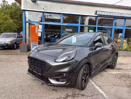 Ford Puma ST 1.0 155 ST Line X