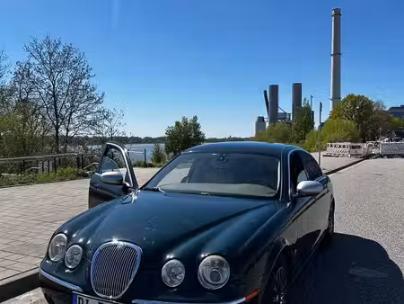 Jaguar Type S V6 3.0 243 Executive