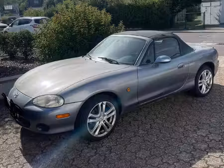 Mazda MX5 1.6 116