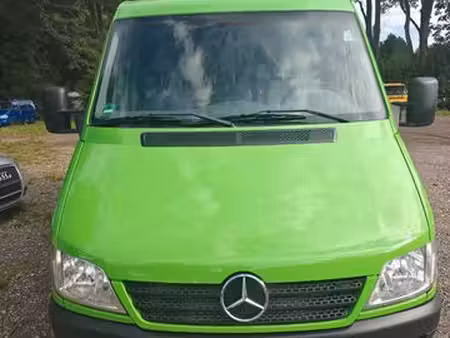 Mercedes-Benz Sprinter 316 2.7 CDI 156