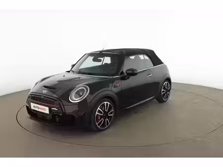 Mini Cabrio John Cooper Works 2.0 231 Edition Premium Plus