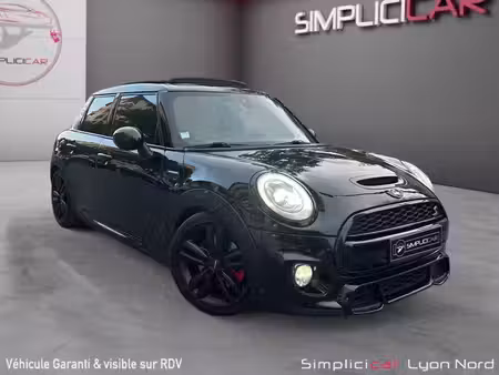 Mini Mini Cooper S 1.0 211
